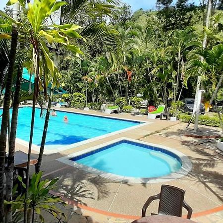 Hotel Campestre La Gaitana Tobia Esterno foto