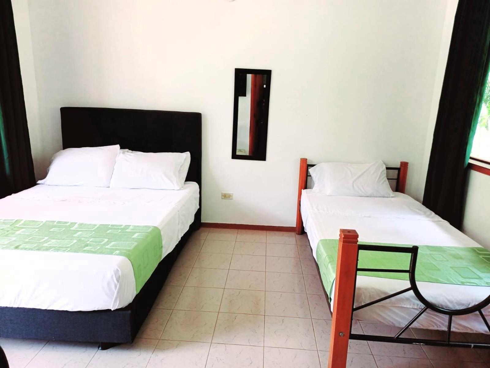 Hotel Campestre La Gaitana Tobia Esterno foto