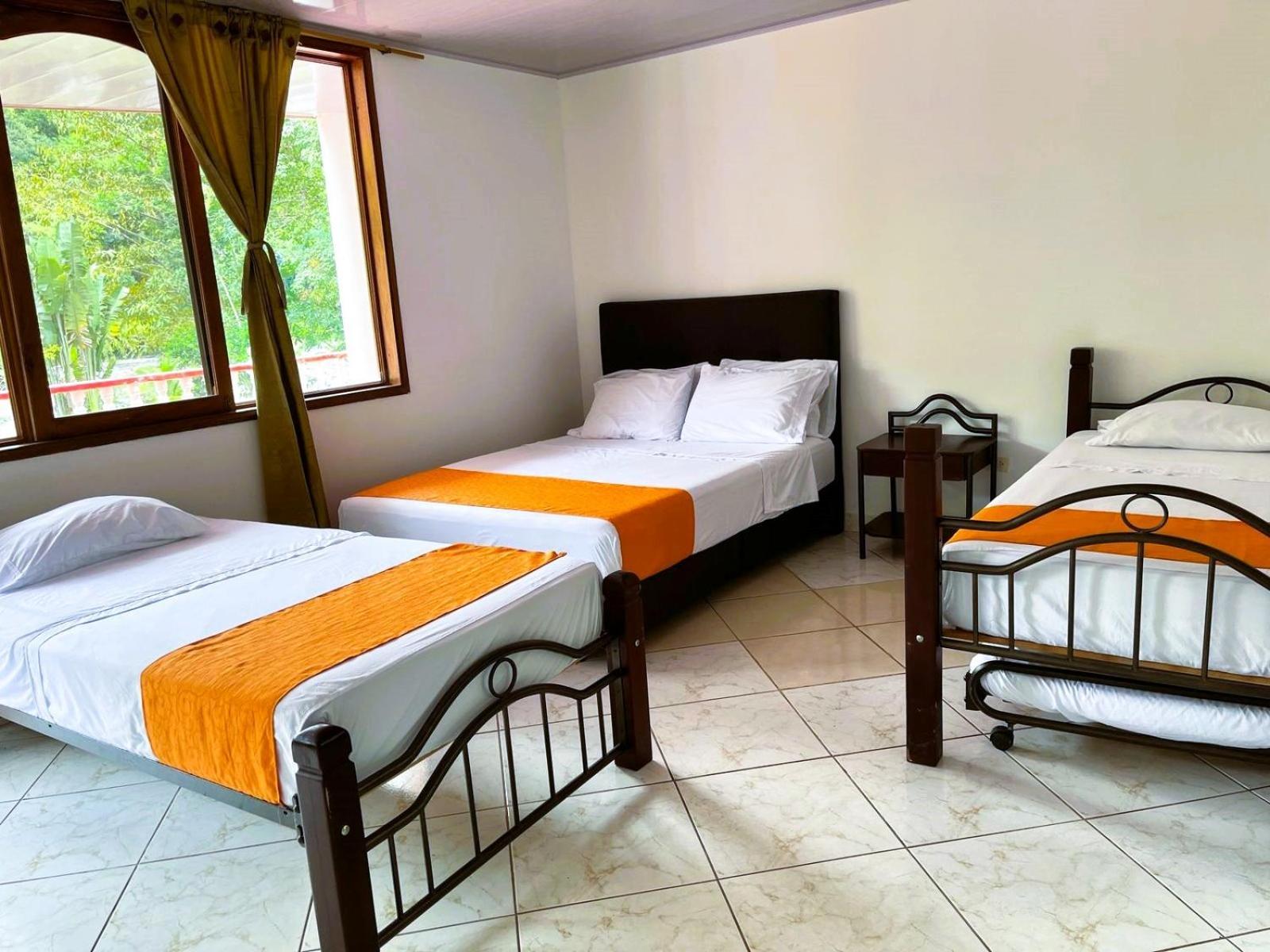 Hotel Campestre La Gaitana Tobia Esterno foto