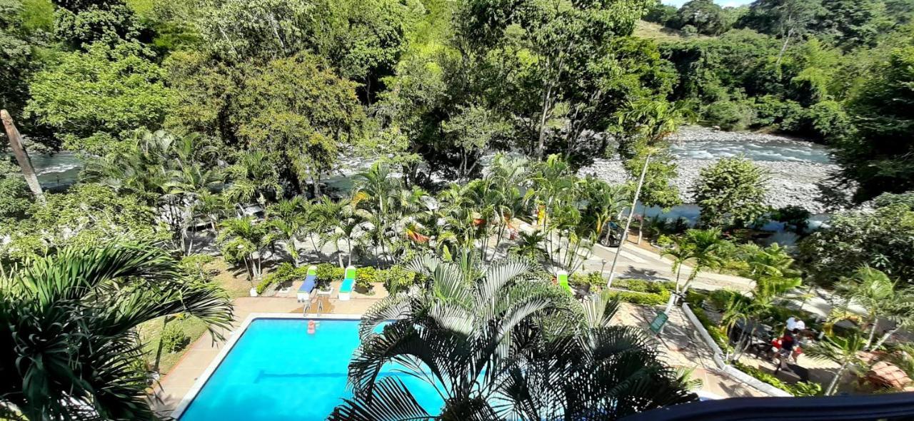 Hotel Campestre La Gaitana Tobia Esterno foto