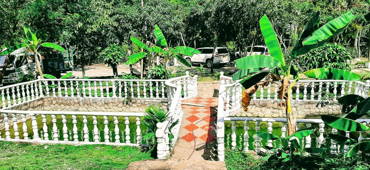 Hotel Campestre La Gaitana Tobia Esterno foto